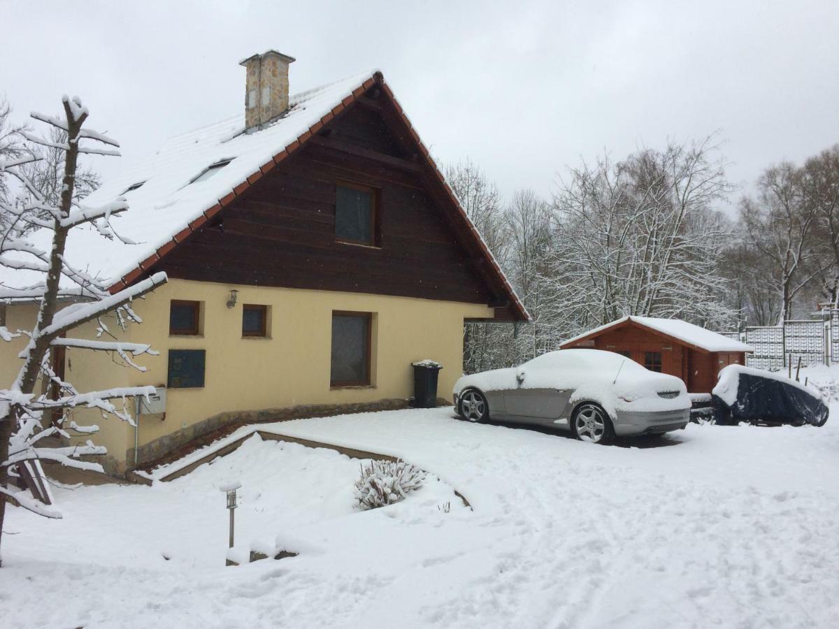 Beach House Orfű Exterior foto