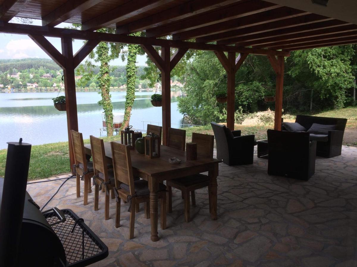 Beach House Orfű Exterior foto