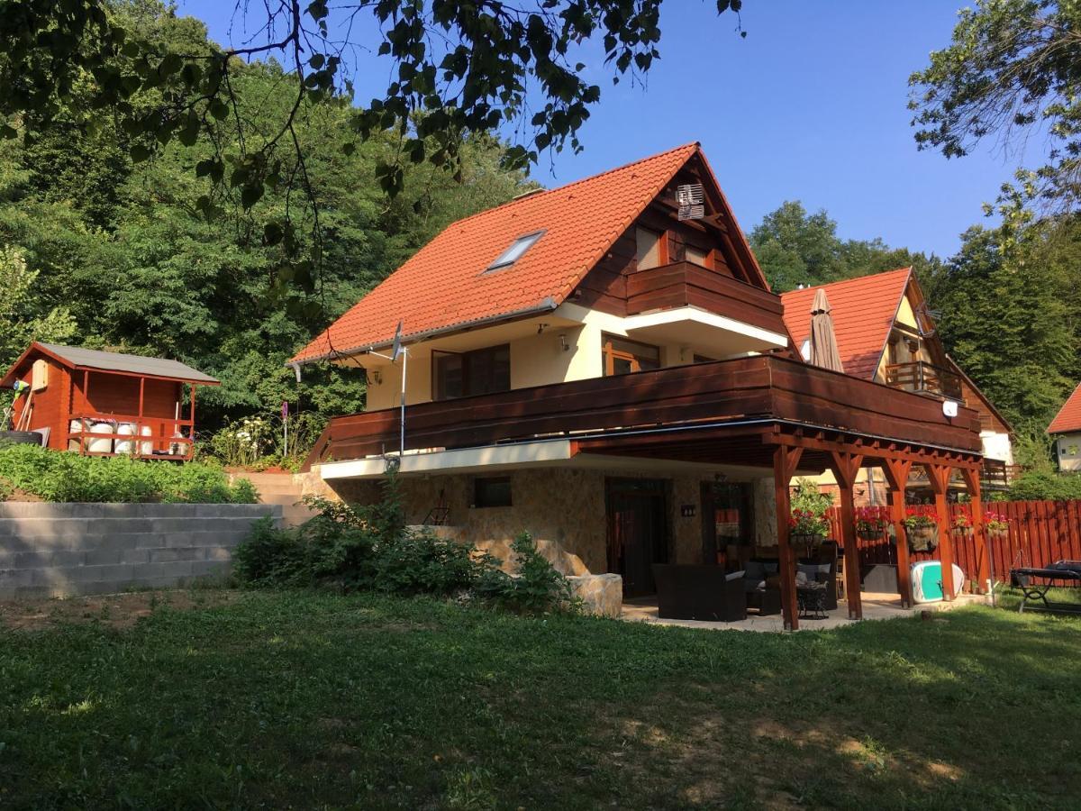 Beach House Orfű Exterior foto