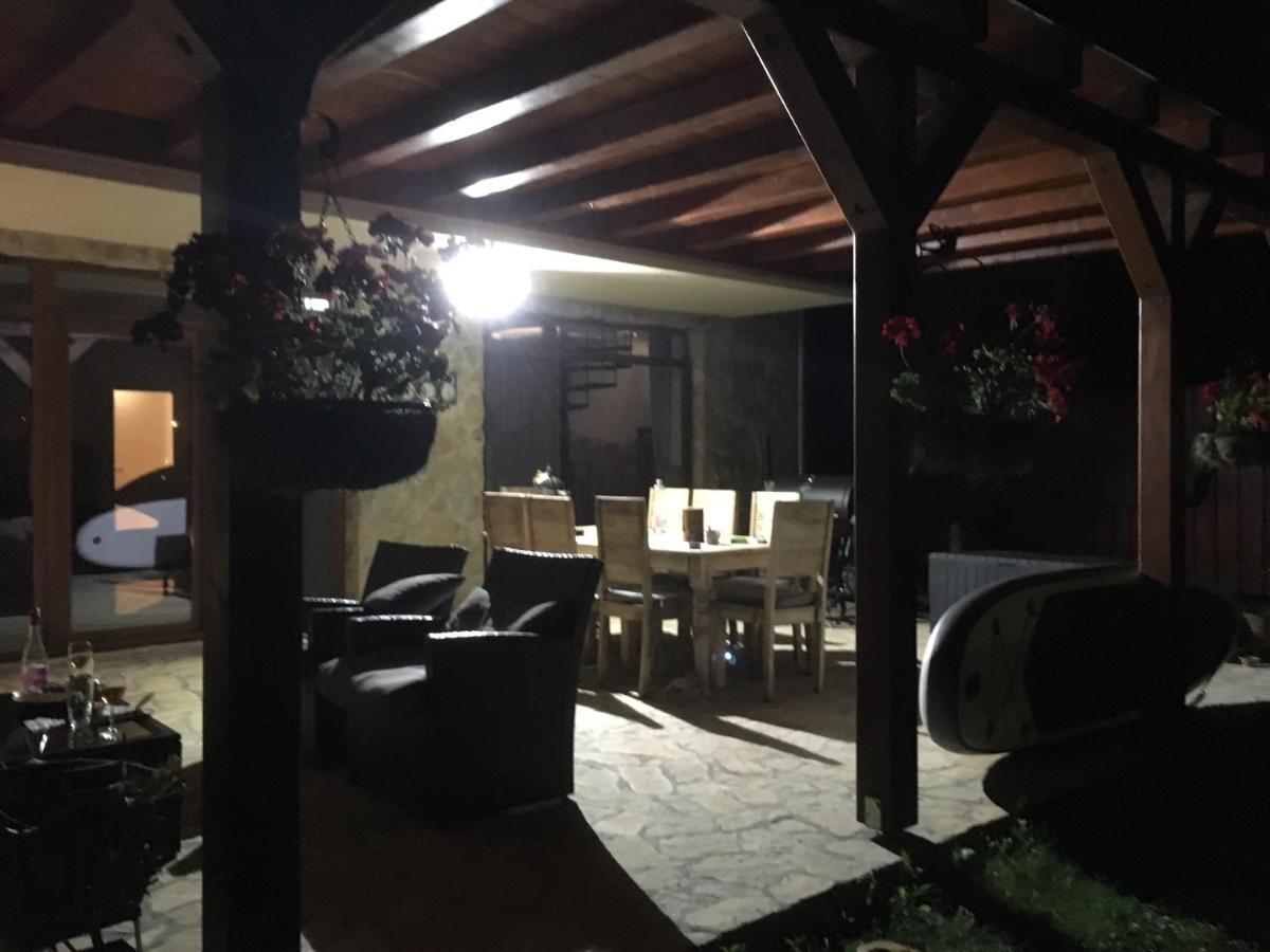 Beach House Orfű Exterior foto
